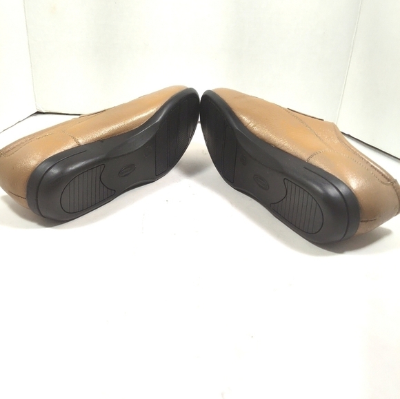 Dr. Scholl's comfort camel color work shoes Size: 11W - Picture 5 of 7